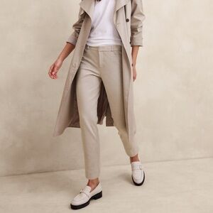 Banana Republic Sloan Cropped Pants